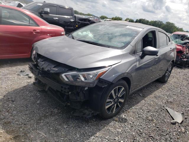 NISSAN VERSA SV 2021 3n1cn8ev9ml825290