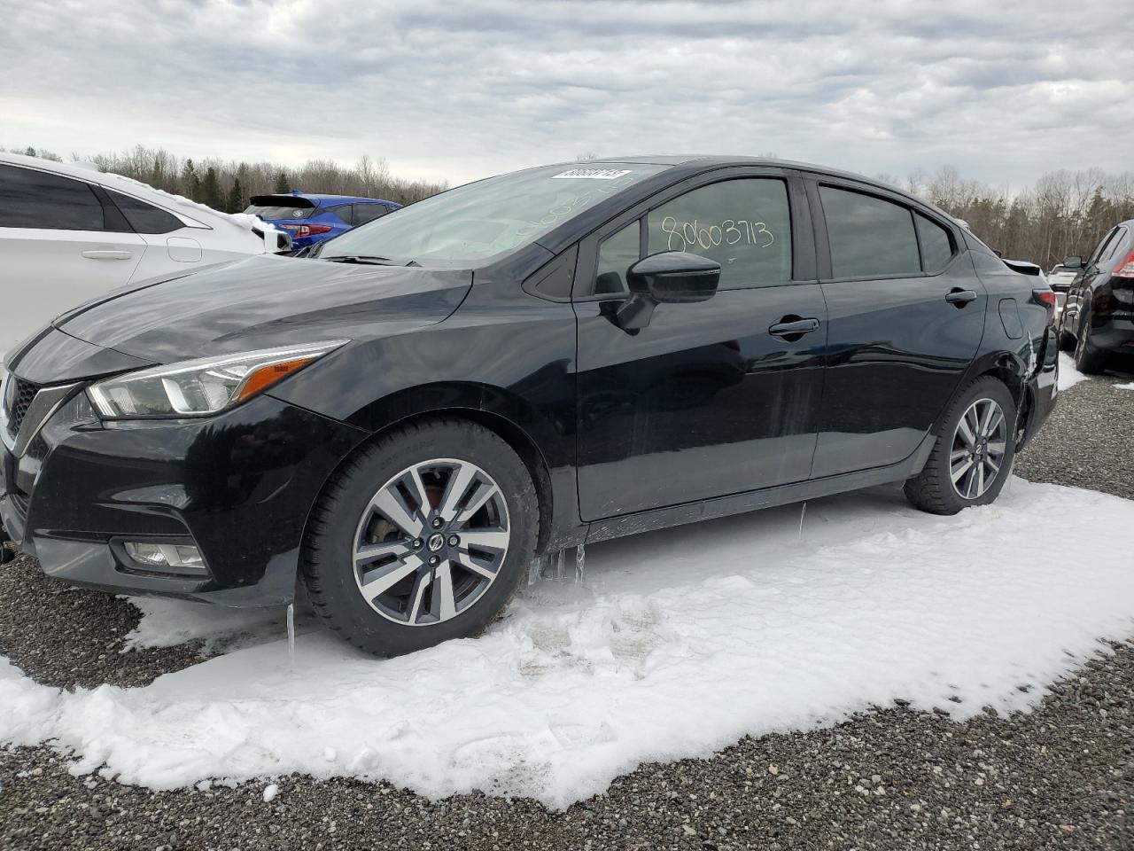 NISSAN VERSA 2021 3n1cn8ev9ml826875