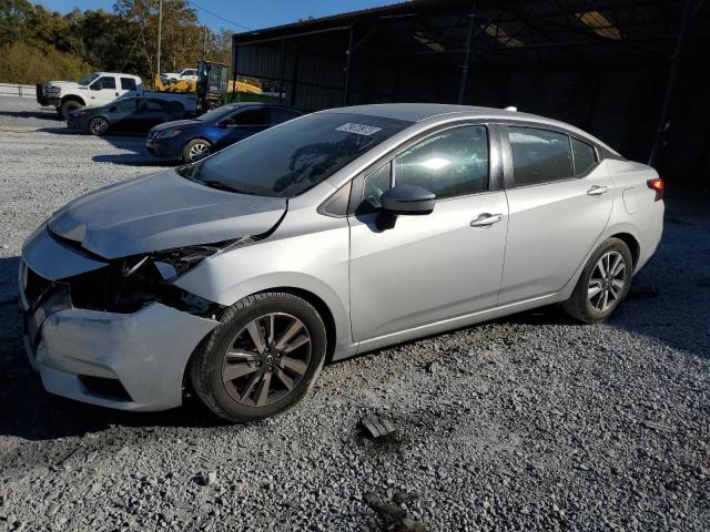 NISSAN VERSA 2021 3n1cn8ev9ml828724