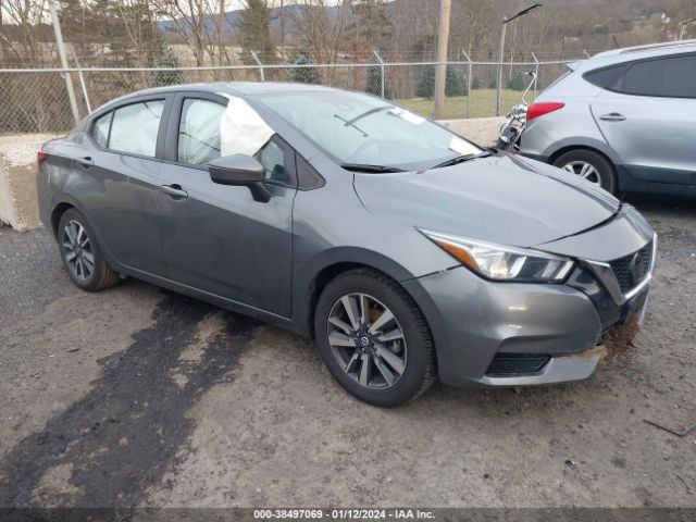 NISSAN VERSA 2021 3n1cn8ev9ml828822