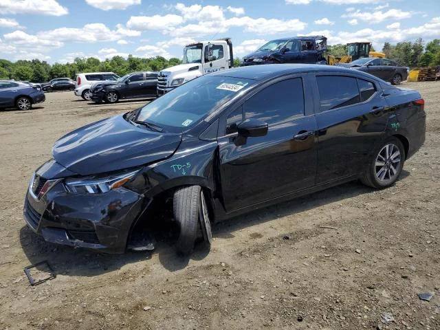 NISSAN VERSA SV 2021 3n1cn8ev9ml831803