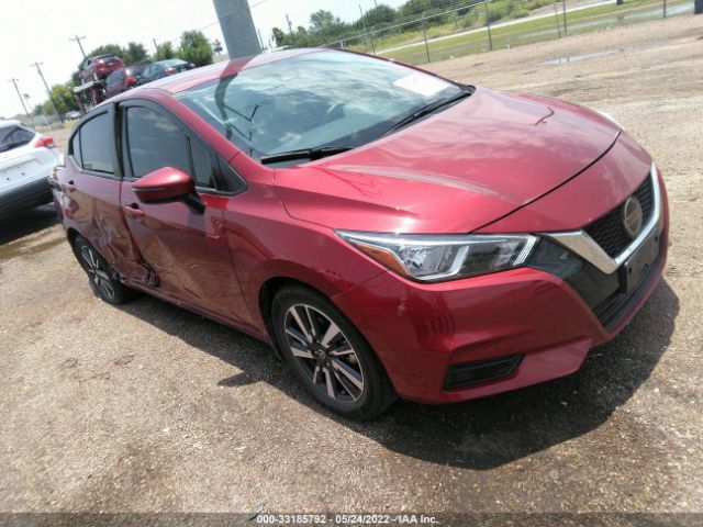 NISSAN VERSA 2021 3n1cn8ev9ml832482