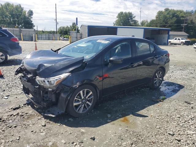 NISSAN VERSA SV 2021 3n1cn8ev9ml832787