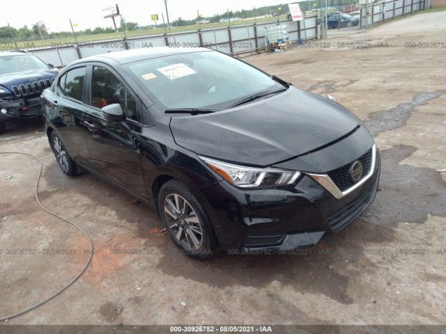 NISSAN VERSA 2021 3n1cn8ev9ml837391