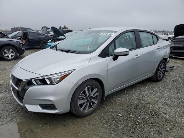 NISSAN VERSA SV 2021 3n1cn8ev9ml838945