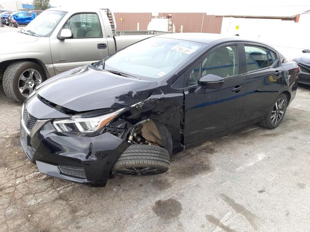 NISSAN VERSA SV 2021 3n1cn8ev9ml845216