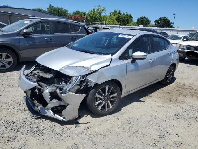 NISSAN VERSA SV 2021 3n1cn8ev9ml846625