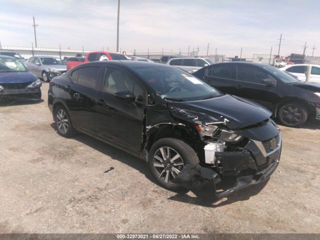 NISSAN VERSA 2021 3n1cn8ev9ml848651