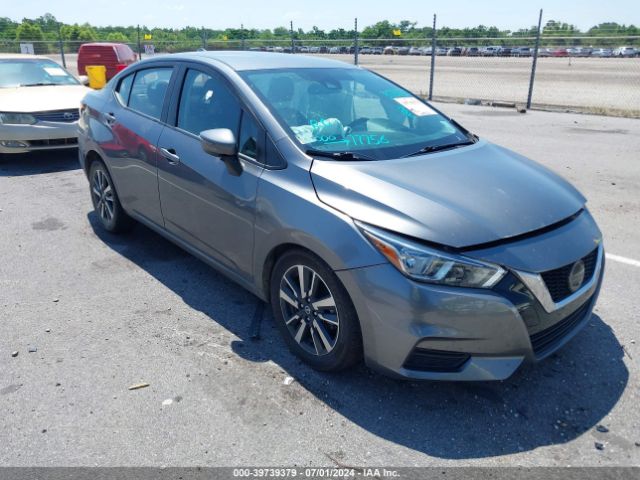 NISSAN VERSA 2021 3n1cn8ev9ml853753