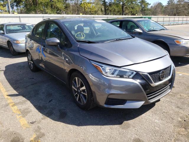 NISSAN VERSA SV 2021 3n1cn8ev9ml854630