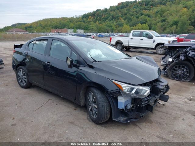 NISSAN VERSA 2021 3n1cn8ev9ml855051