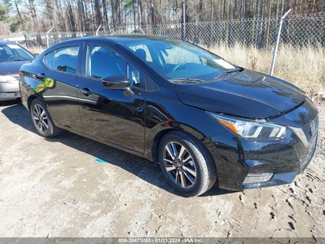 NISSAN VERSA 2021 3n1cn8ev9ml855339