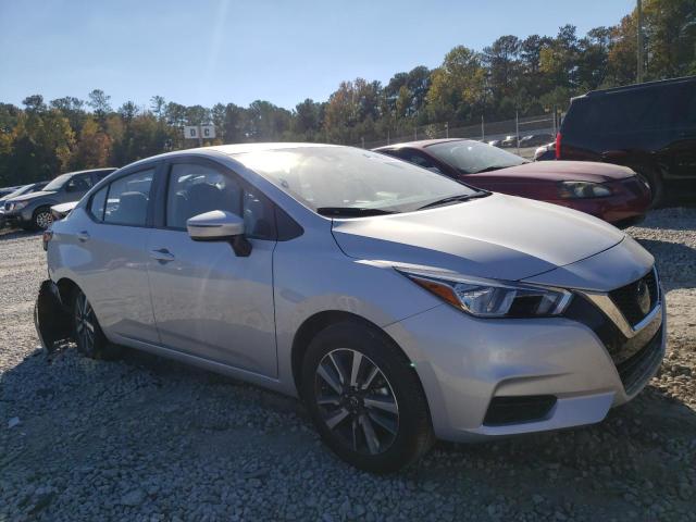 NISSAN VERSA SV 2021 3n1cn8ev9ml855891