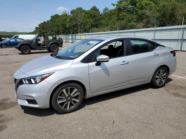 NISSAN VERSA SV 2021 3n1cn8ev9ml864235