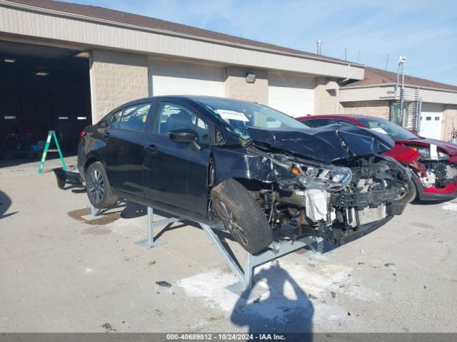 NISSAN VERSA 2021 3n1cn8ev9ml864722