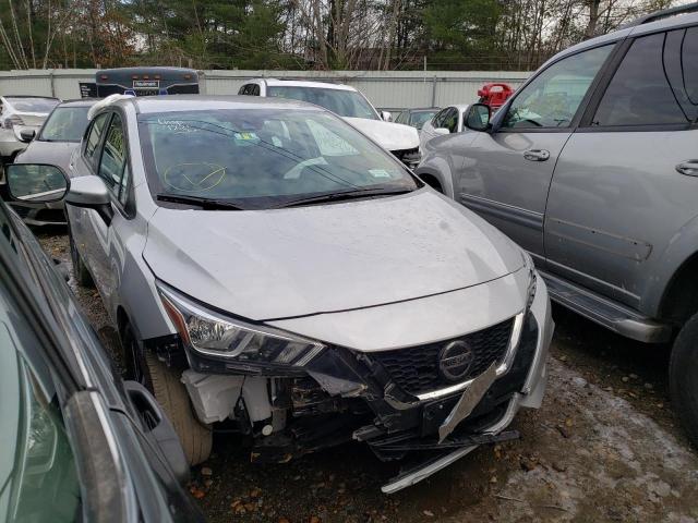 NISSAN VERSA SV 2021 3n1cn8ev9ml865045