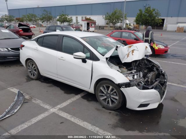 NISSAN VERSA 2021 3n1cn8ev9ml868382