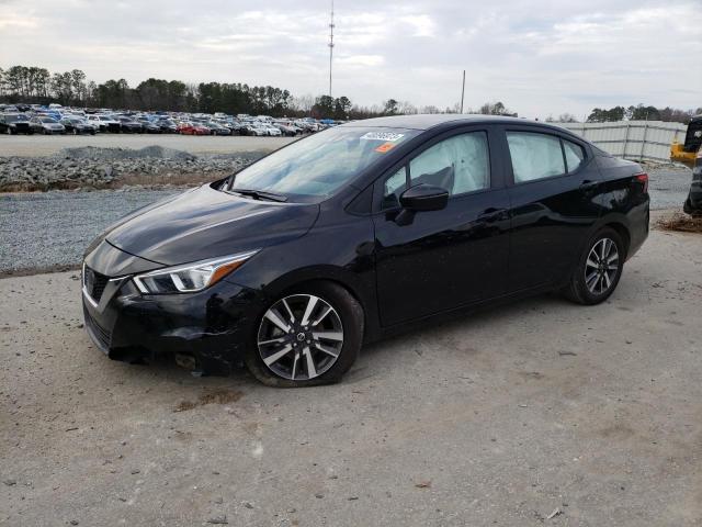 NISSAN VERSA SV 2021 3n1cn8ev9ml869158