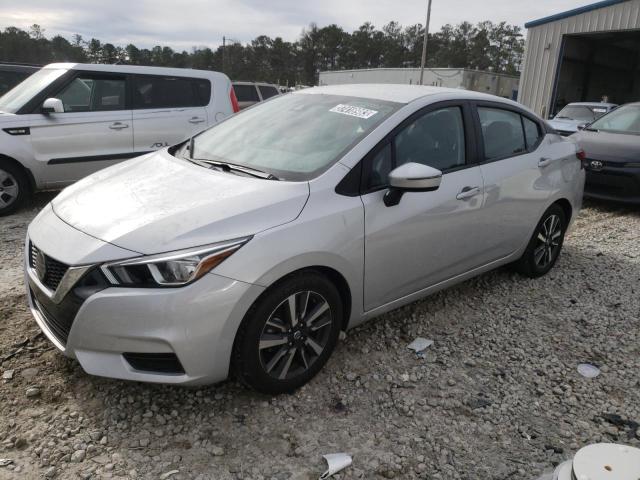 NISSAN VERSA SV 2021 3n1cn8ev9ml869340