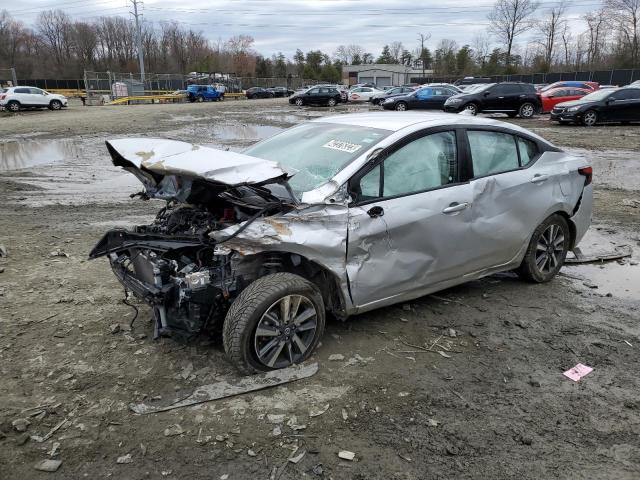 NISSAN VERSA SV 2021 3n1cn8ev9ml869614