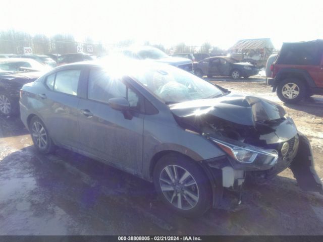 NISSAN VERSA 2021 3n1cn8ev9ml870889