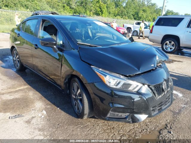 NISSAN VERSA 2021 3n1cn8ev9ml874179