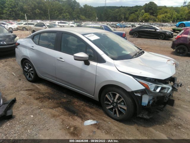 NISSAN VERSA 2021 3n1cn8ev9ml879740