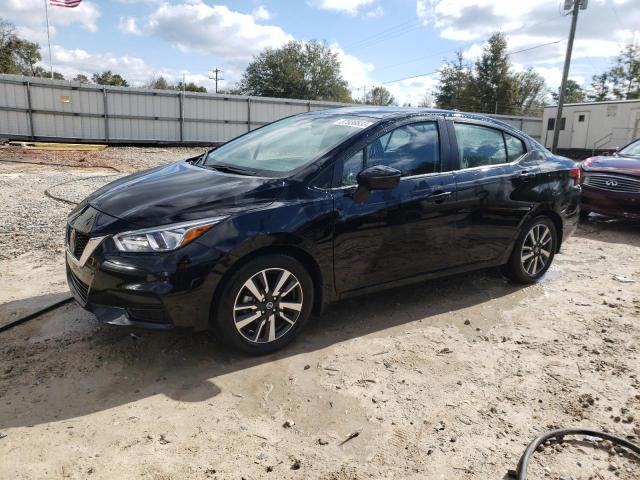 NISSAN VERSA SV 2021 3n1cn8ev9ml880743