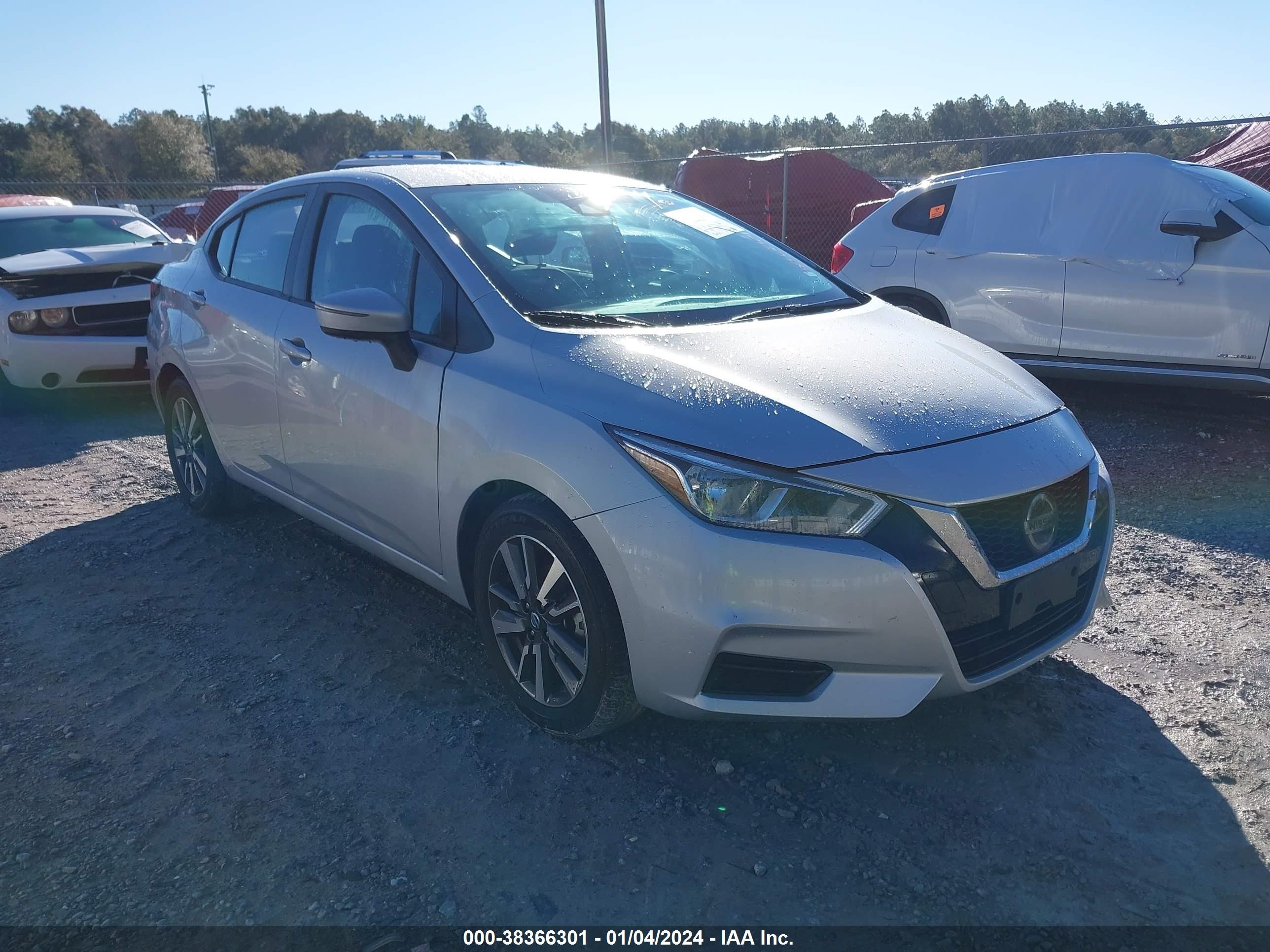 NISSAN VERSA 2021 3n1cn8ev9ml883058