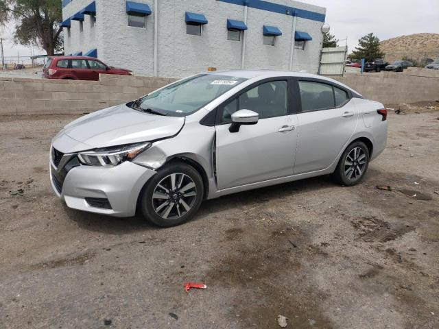 NISSAN VERSA SV 2021 3n1cn8ev9ml883321