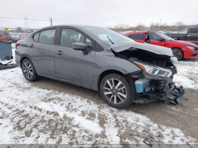 NISSAN VERSA 2021 3n1cn8ev9ml885747