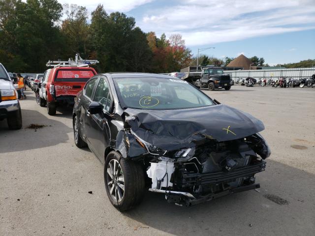 NISSAN VERSA SV 2021 3n1cn8ev9ml886526