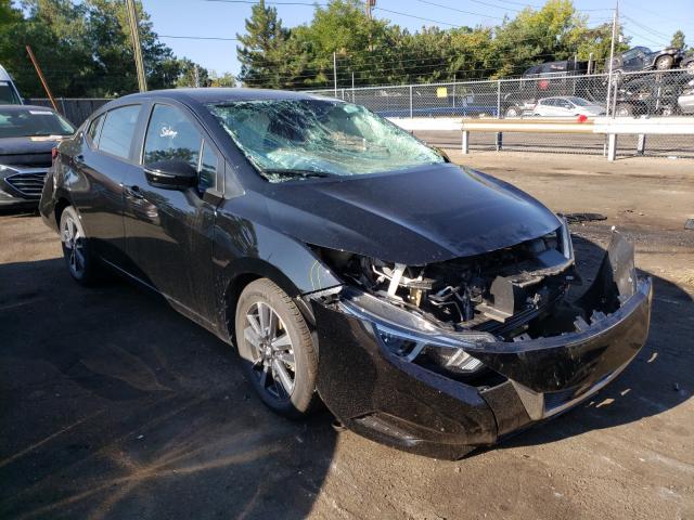 NISSAN VERSA SV 2021 3n1cn8ev9ml888793