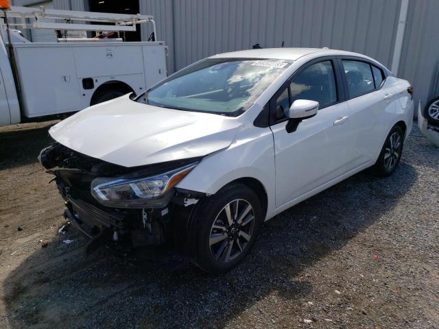 NISSAN VERSA SV 2021 3n1cn8ev9ml891399