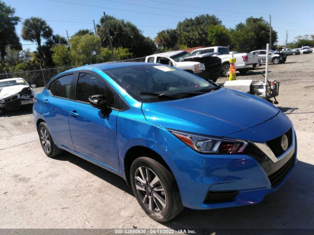 NISSAN VERSA 2021 3n1cn8ev9ml893637