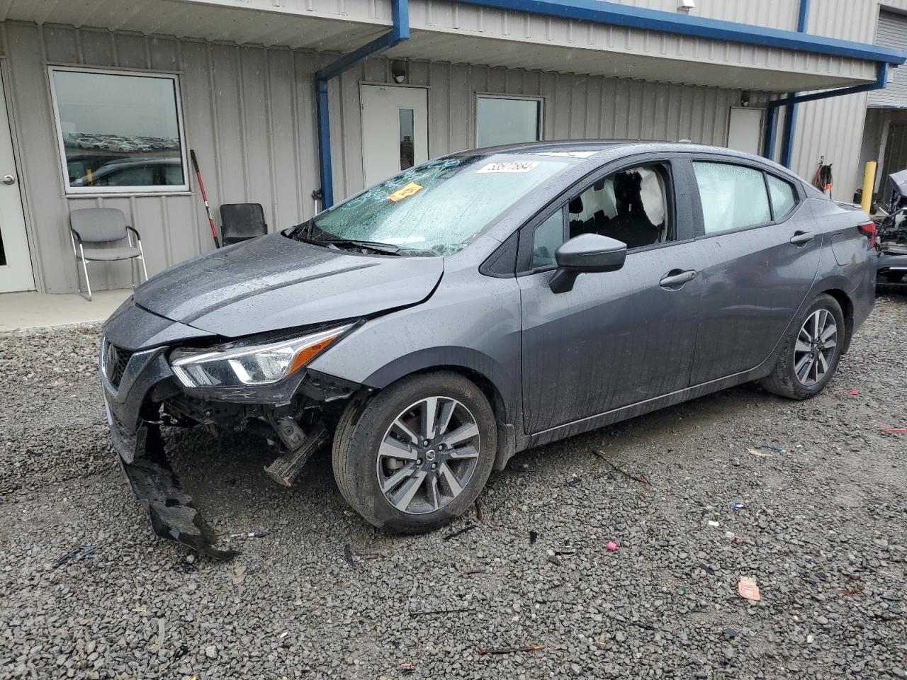 NISSAN VERSA 2021 3n1cn8ev9ml894609