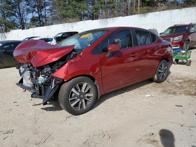 NISSAN VERSA SV 2021 3n1cn8ev9ml895274