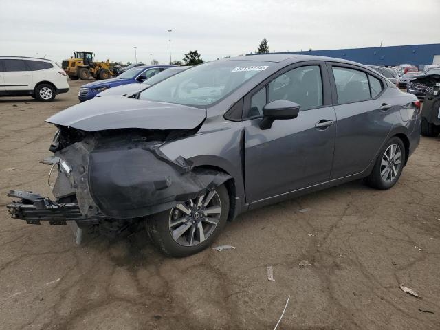 NISSAN VERSA SV 2021 3n1cn8ev9ml895419