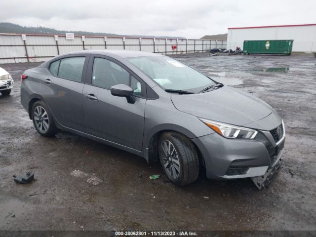 NISSAN VERSA 2021 3n1cn8ev9ml896537