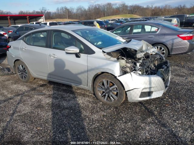 NISSAN VERSA 2021 3n1cn8ev9ml905964