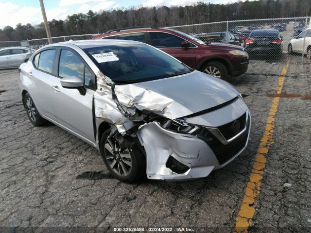 NISSAN VERSA 2021 3n1cn8ev9ml921176