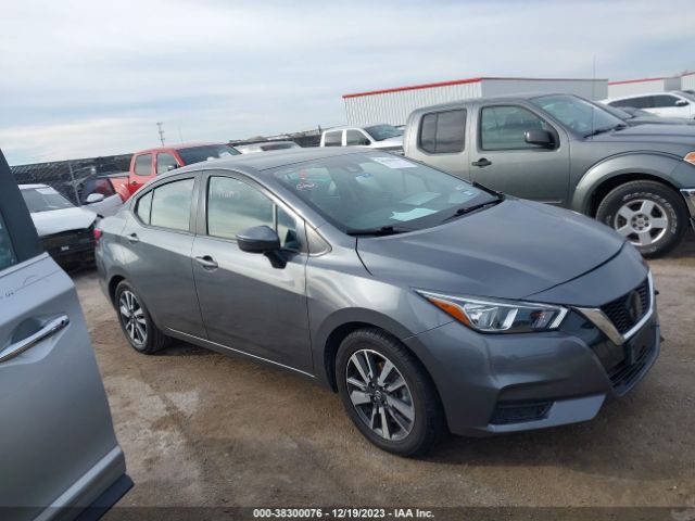 NISSAN VERSA 2021 3n1cn8ev9ml922747