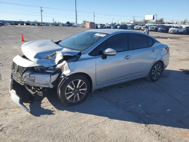 NISSAN VERSA 2021 3n1cn8ev9ml925406