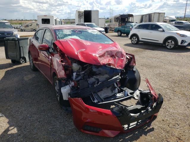 NISSAN VERSA SV 2021 3n1cn8ev9ml925924