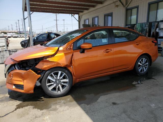 NISSAN VERSA 2022 3n1cn8ev9nl841720