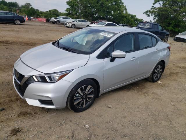 NISSAN VERSA SV 2022 3n1cn8ev9nl848666