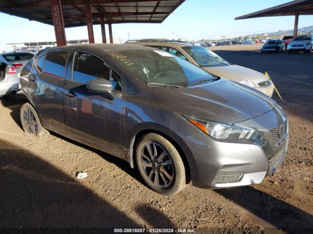 NISSAN VERSA 2022 3n1cn8ev9nl866245