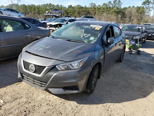 NISSAN VERSA SV 2022 3n1cn8ev9nl866312