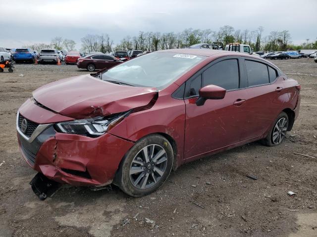 NISSAN VERSA 2022 3n1cn8ev9nl866410