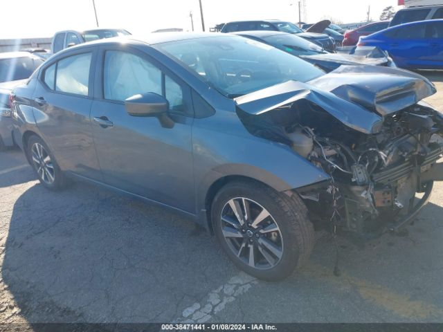 NISSAN VERSA 2022 3n1cn8ev9nl868528